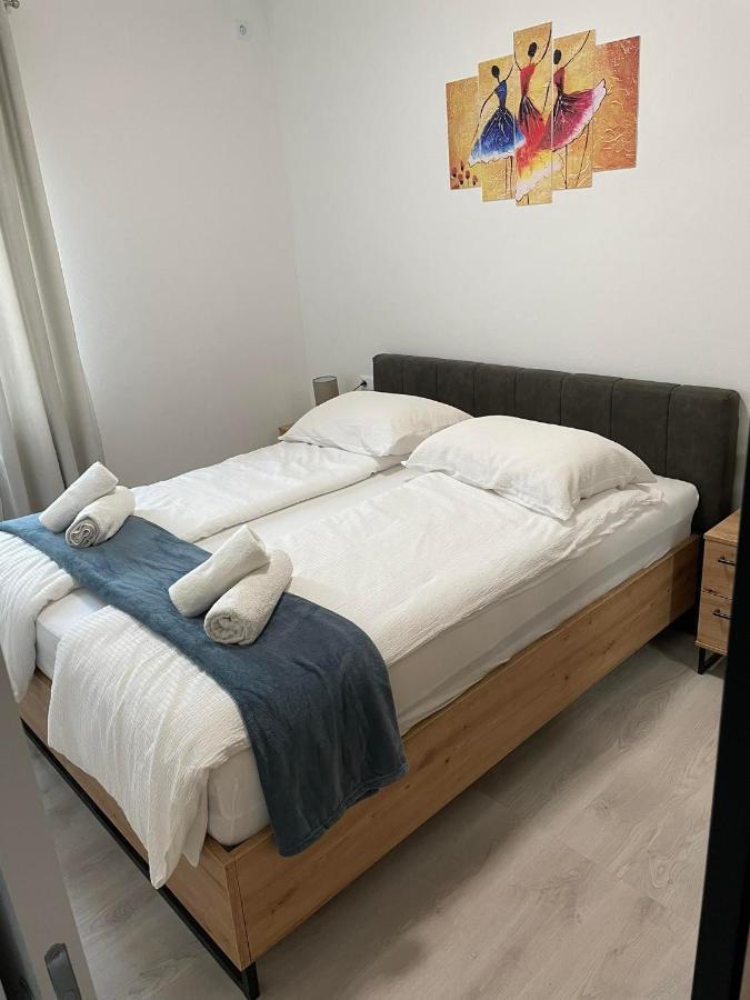 Apartman Ivanica Lukoran Eksteriør bilde