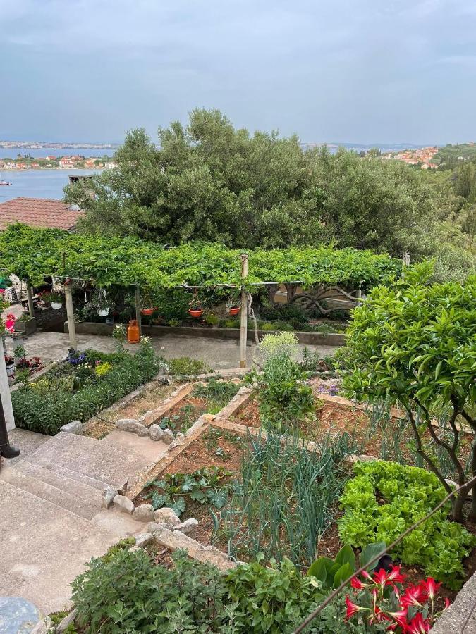 Apartman Ivanica Lukoran Eksteriør bilde
