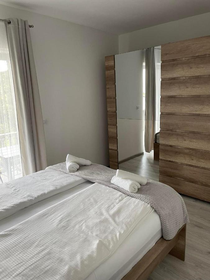 Apartman Ivanica Lukoran Eksteriør bilde